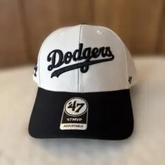 新品未使用品　47 LA Dodgers ドジャース　キャップ アメリカ購入