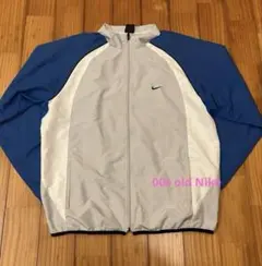 00s オールドナイキNikeナイロンジャケット L y2k テック系