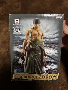 MASTER STARS PIECE ロロノア・ゾロ 26cm