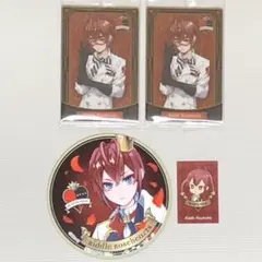3Dマグネット ウエハースカード シール リドル