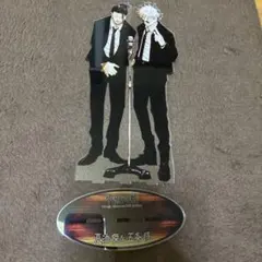 呪術廻戦 アクリルMEGAフィギュア 夏油傑&五条悟