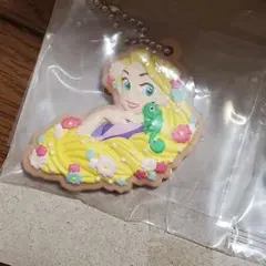 ディズニー ラプンツェル クッキーチャームコット