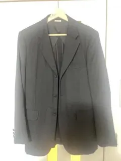 POUR HOMME シワギャバ後ろ裾フレアジャケット/20SS - メルカリ