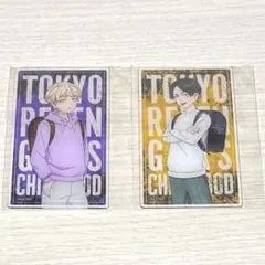 2025年最新】dmmスクラッチ 東京リベンジャーズ 九井の人気