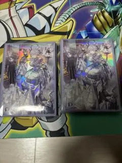 トラップホリック　スリーブ　2組