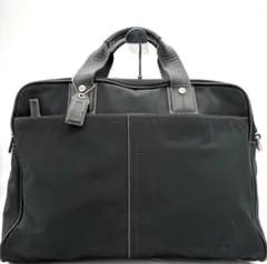 コーチ ビジネスバッグ ブリーフケース A4 PC収納 大容量