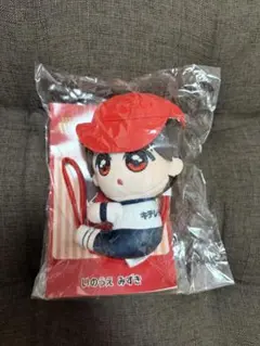 【新品未開封】井上瑞稀　くっつきてれつ キテレツ ハピぬい 新品未開封】KEY TO LIT くっつきてれつ 井上瑞稀 ぬい 完売 レア