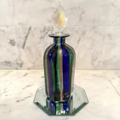 未使用 伝統工芸 金沢箔 金箔ガラス 箔一 彩華香立て お香立て - メルカリ