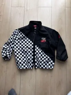 BABYDOLL カーズ ライトニング・マックィーン 120 チェッカー柄