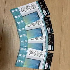 iPhone 16e/14/13 Pro ガラスフィルム 4枚セット