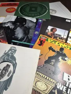 2025年最新】UnderGround hiphop レコードの人気アイテム - メルカリ