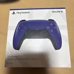 Dual Sense ワイヤレスコントローラー ギャラクティック パープルのサムネイル
