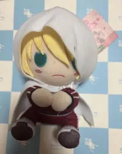 刀剣乱舞　山姥切国広　ぴたぬい　ぬいぐるみ