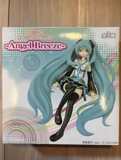 初音ミク フィギュア Angel Breeze 未開封美品