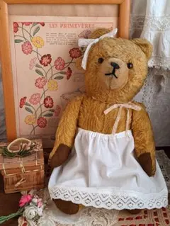 2026年最新】アンティークベア－の人気アイテム - メルカリ