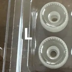 【未使用】SONY WF-1000XM3 付属品　イヤーピースLサイズ　1ペア