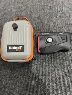 Bushnell ゴルフ用距離計 ケース付き