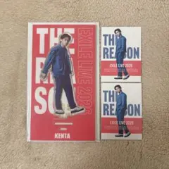 EXILE THE REASON 神谷健太 アクスタ フォトカ セット