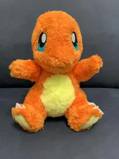 ポケットモンスター もふぐっと ほっこりいやされぬいぐるみ ヒトカゲ