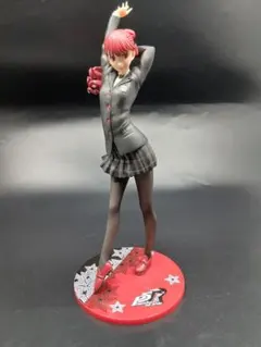 ペルソナ5　ザ・ロイヤル　芳澤かすみ　フィギュア