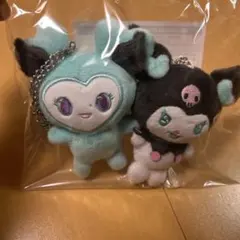 【新品未使用】TWICE× サンリオ　コラボ　ミナ　ミブリー　クロミ