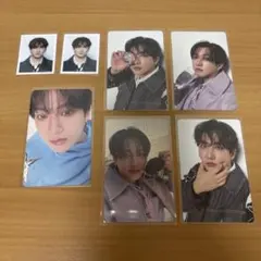 straykids チャンビン hollow トレカ セット