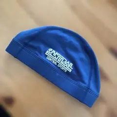 セントラル帽子　紺色