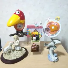 雑化7種類