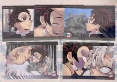 鬼滅の刃　ビッグクリアカード　柱稽古編