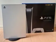 PS5 CFI-1100B デジタルエディション 本体