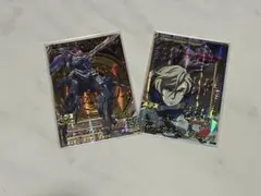 ガンダムトライエイジ バエル＆マクギリスセット