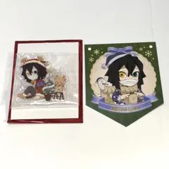 鬼滅の刃 クリスマス 2025 アクリルスタンド ガーランド 伊黒小芭内