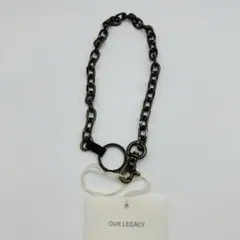 ローズ着用 our legacy アワーレガシー Ladon ネックレス - メルカリ