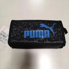 PUMA ハニカムマルチペンケース ブルー タグ付きのサムネイル