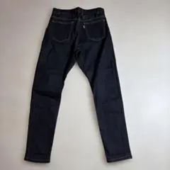 美品 rehacer レアセル 児島デニム シンチバック 岡山デニム S 日本製のサムネイル