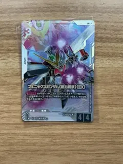 ガンダムカードゲーム フェニックスガンダム（能力解放） LR++