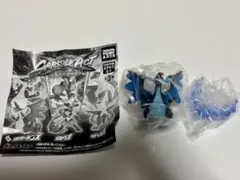 メガリザードンX ポケモン　カプセルアクト　蒼き波動