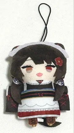 戌亥とこ　にじぱぺっと