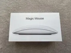 Apple 純正品 Magic Mouse マジックマウス ホワイト