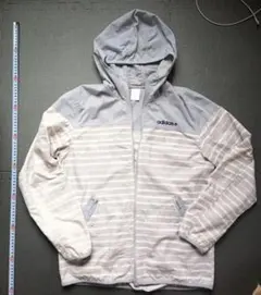 adidas NEO LABEL フード付きアウター L