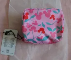 レスポートサック ポーチ ミニーマウス ディズニー