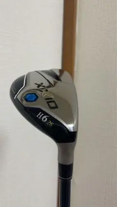 XXIO - 【未使用】ゼクシオ　XXIO12 9W 純正カーボンL カバー付　ブルー XXIO - 【未使用】ゼクシオ XXIO12 9W 純正カーボンL カバー付