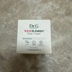 Dr.G レッドブレミッシュクリアクリームのサムネイル
