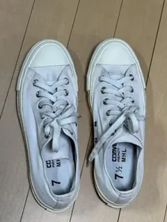 MHLコラボ　Converse All Star 7.5