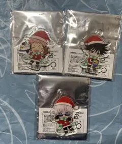 呪術廻戦 五条悟 アクキー クリスマス じゅじゅショップ