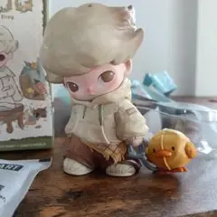 DIMOO The Missing Day シリーズ　quacky stroll