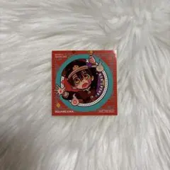 地縛少年花子くん ステッカー シール 特典 柚木普 花子くん 花子 フェア