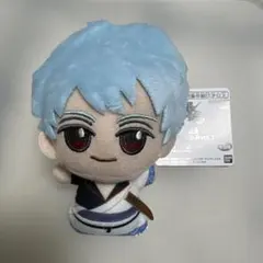 銀魂 坂田銀時 ちびぐるみ vol.1 - メルカリ