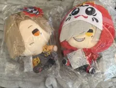 CR ローソン からあげクンぬいぐるみだるまいずごっど ありさか mondo CR ローソン だるまいずごっど ありさか もちどる ぬいぐるみ からあげ