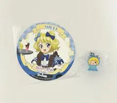 アイカツ プリパラ 南みれぃ